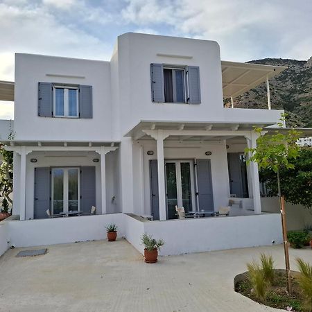 Morpheas Pension Rooms & Apartments Kamares  ภายนอก รูปภาพ
