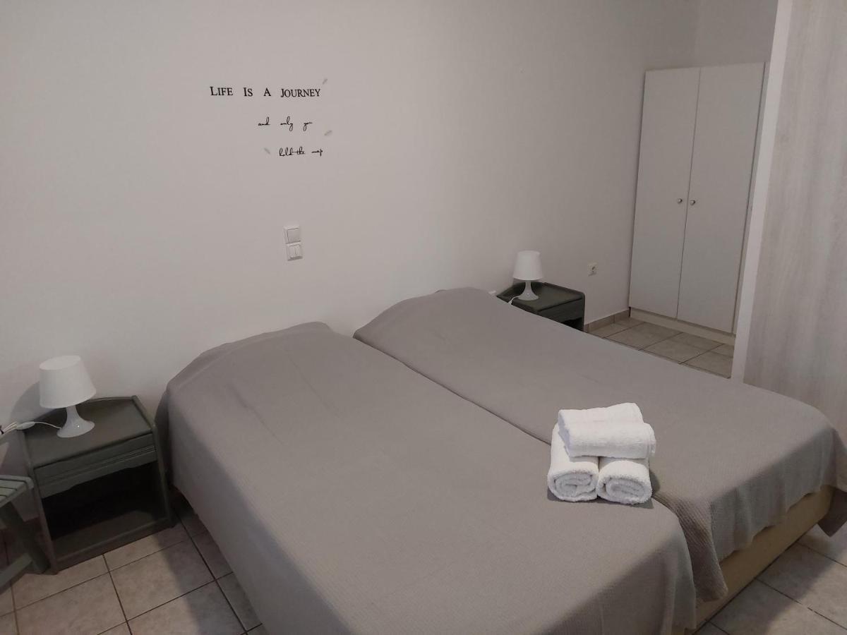 Morpheas Pension Rooms & Apartments Kamares  ภายนอก รูปภาพ