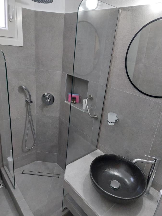 Morpheas Pension Rooms & Apartments Kamares  ภายนอก รูปภาพ